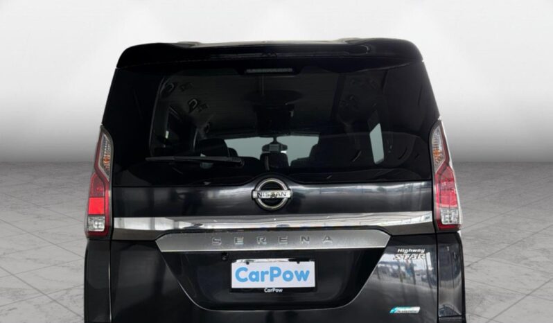 
								Nissan SERENA  2017 full									