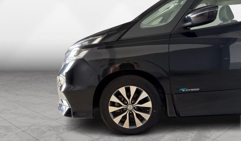 
								Nissan SERENA  2017 full									