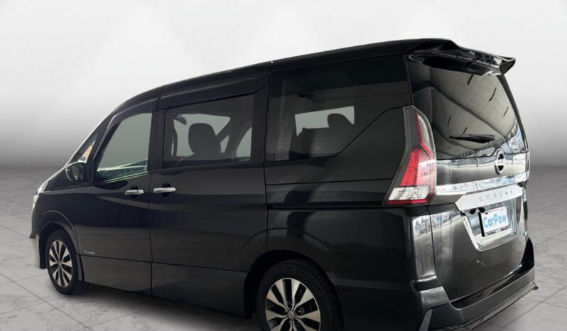 
								Nissan SERENA  2017 full									