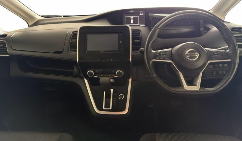 
								Nissan SERENA  2017 full									