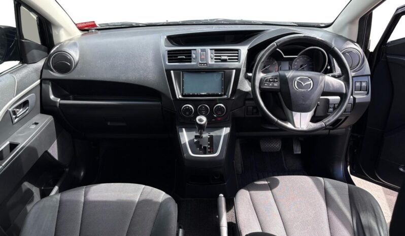 
								Mazda PREMACY  2013 full									