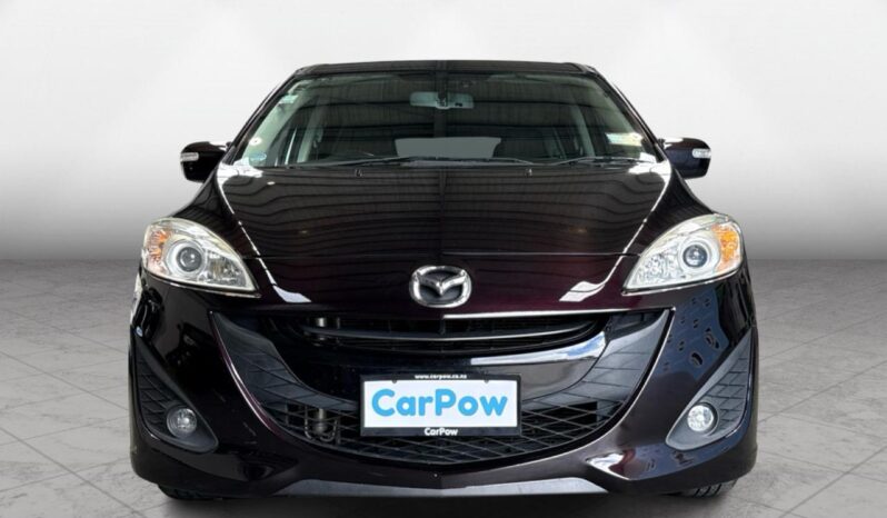 
								Mazda PREMACY  2013 full									