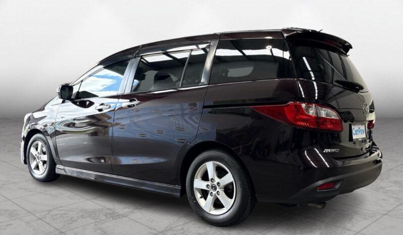 
								Mazda PREMACY  2013 full									