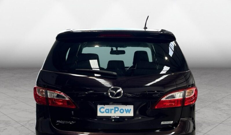 
								Mazda PREMACY  2013 full									