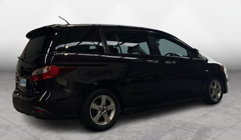 
								Mazda PREMACY  2013 full									