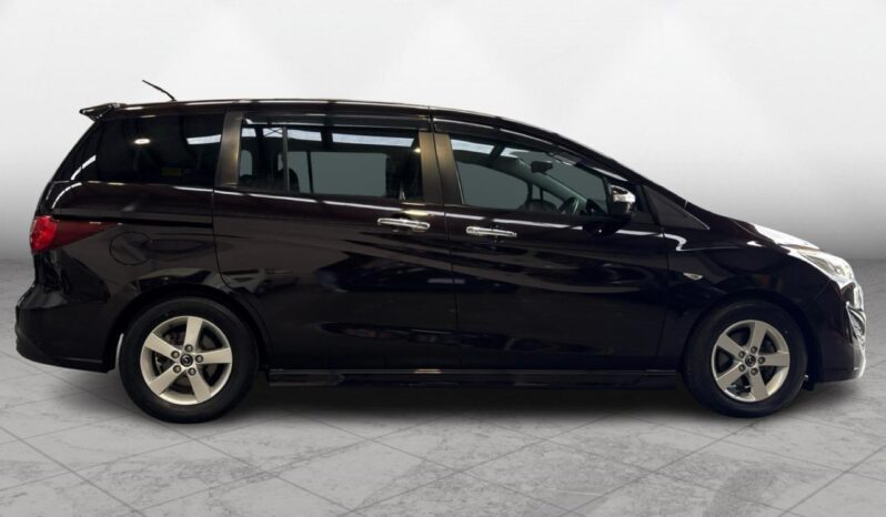 
								Mazda PREMACY  2013 full									