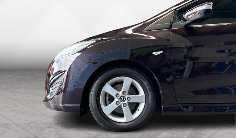 
								Mazda PREMACY  2013 full									