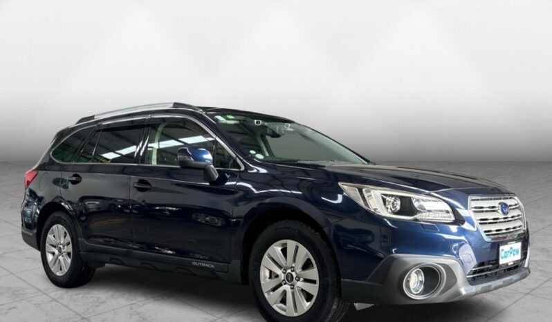 
								Subaru OUTBACK BASE GRADE 2016 full									