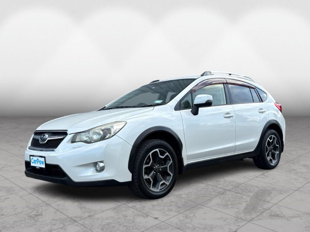 Subaru XV  2014