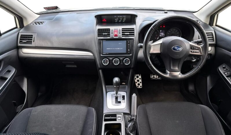 
								Subaru XV  2014 full									