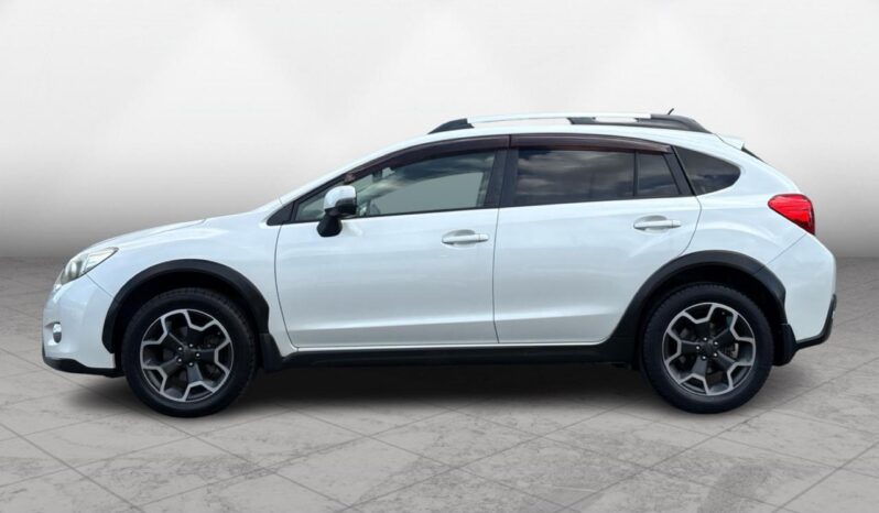 
								Subaru XV  2014 full									