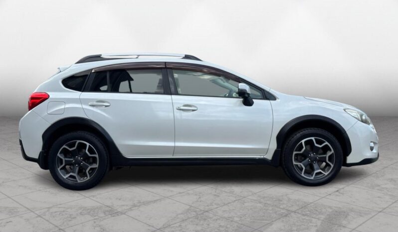 
								Subaru XV  2014 full									