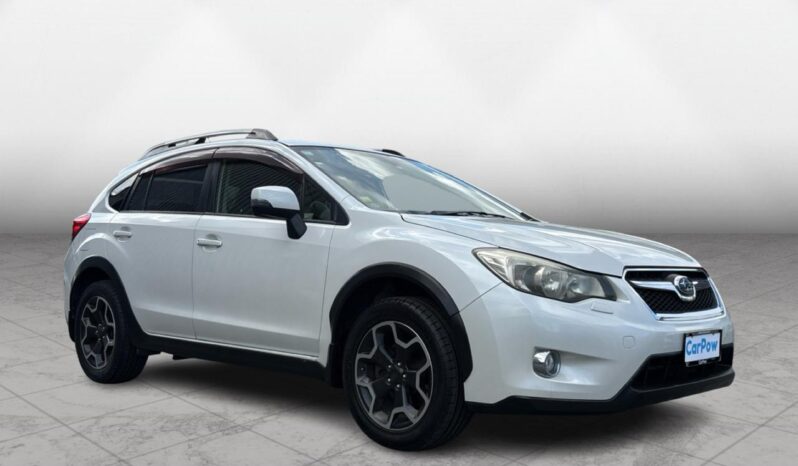 
								Subaru XV  2014 full									