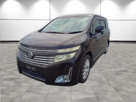 NISSAN ELGRAND 250 HIGHWAY STAR 5D 2012