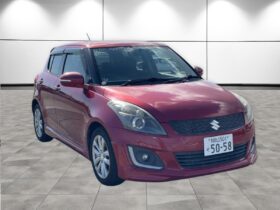 SUZUKI SWIFT RS 2014