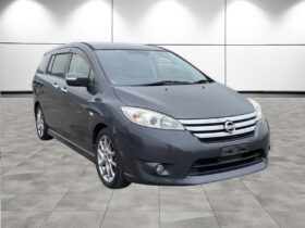 NISSAN LAFESTA HIGHWAY STAR G 2013