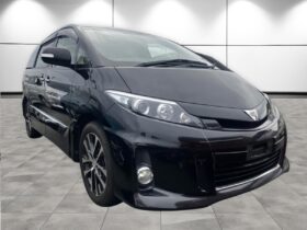 TOYOTA ESTIMA Aeras Premium Edition 4WD 2014