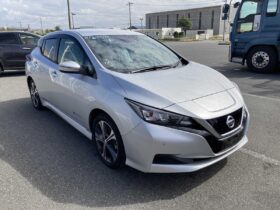 NISSAN LEAF X 2018