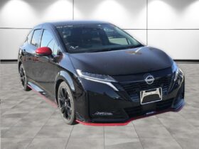 NISSAN AURA Nismo 2021