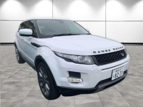 LAND ROVER RANGE ROVER Evoque Pure 2013