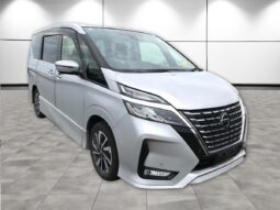 NISSAN SERENA Highway Star – V 2020