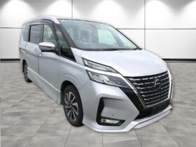 NISSAN SERENA Highway Star – V 2020