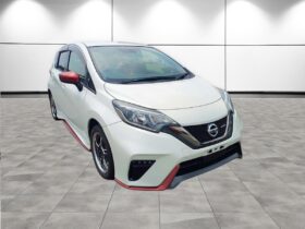 NISSAN NOTE NISMO 2017