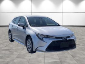 TOYOTA COROLLA TOURING HYBRID G-X 2022