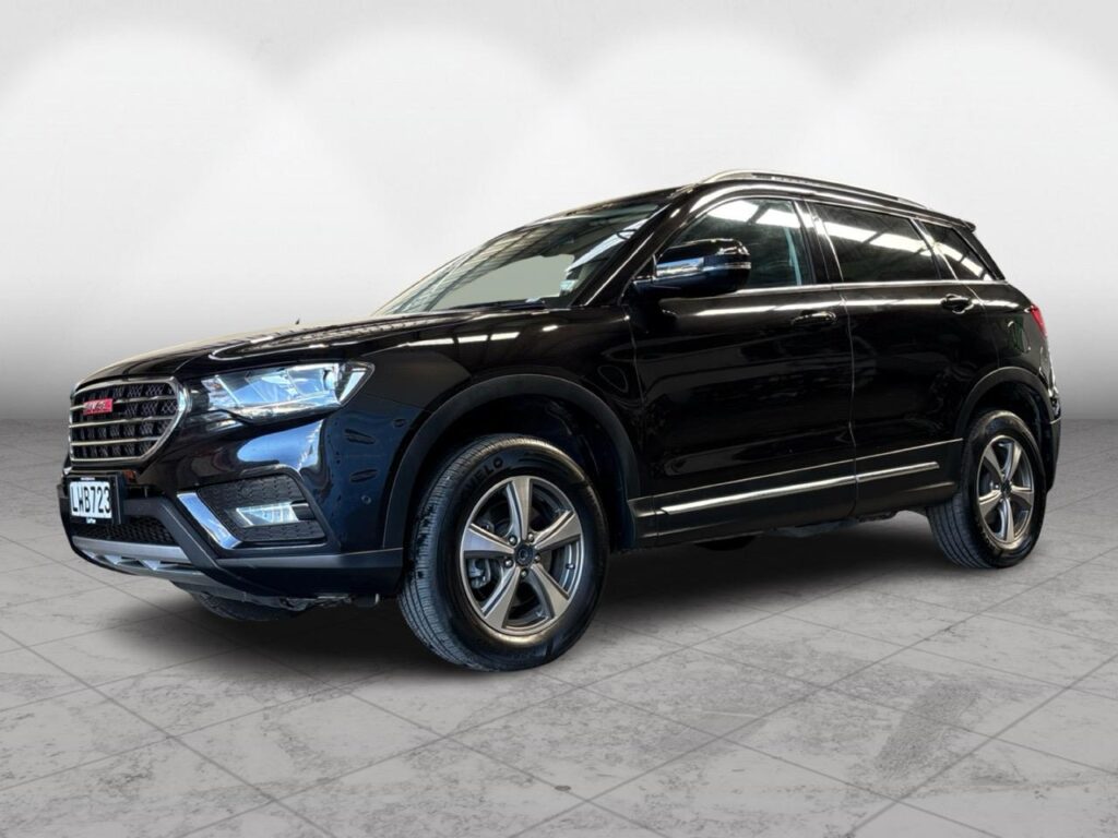 HAVAL H6 PREMIUM 2.0PT/6AT 2018