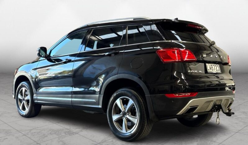 
								HAVAL H6 PREMIUM 2.0PT/6AT 2018 full									