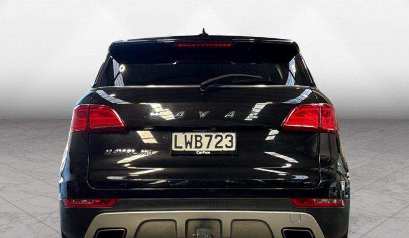 
								HAVAL H6 PREMIUM 2.0PT/6AT 2018 full									