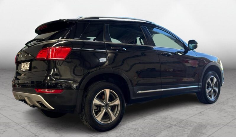 
								HAVAL H6 PREMIUM 2.0PT/6AT 2018 full									