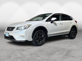 Subaru XV 2.0i-L Eyesite 4WD 2012