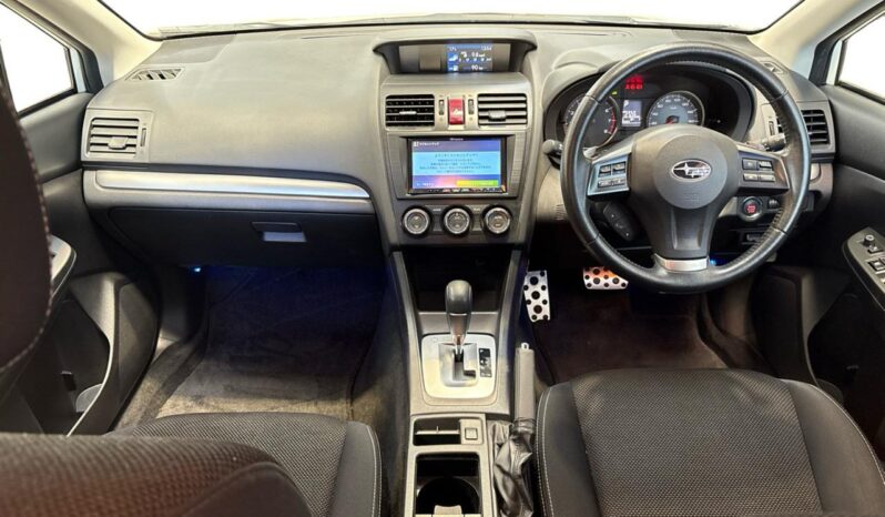 
								Subaru XV 2.0i-L Eyesite 4WD 2012 full									