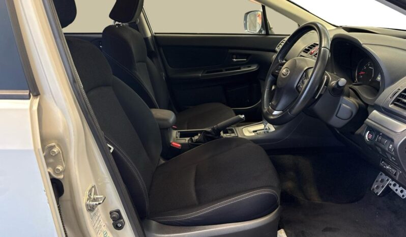 
								Subaru XV 2.0i-L Eyesite 4WD 2012 full									