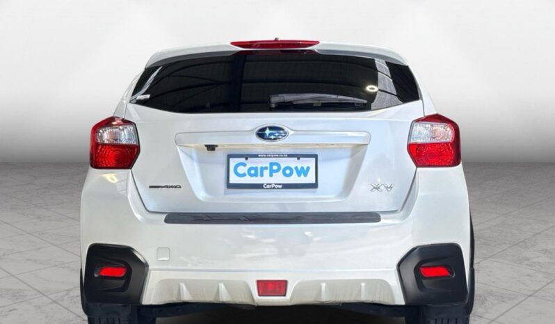 
								Subaru XV 2.0i-L Eyesite 4WD 2012 full									