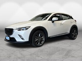 Mazda CX-3 20S Noble Brown 2017