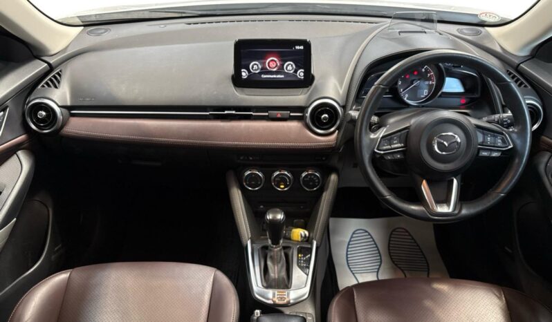 
								Mazda CX-3 20S Noble Brown 2017 full									