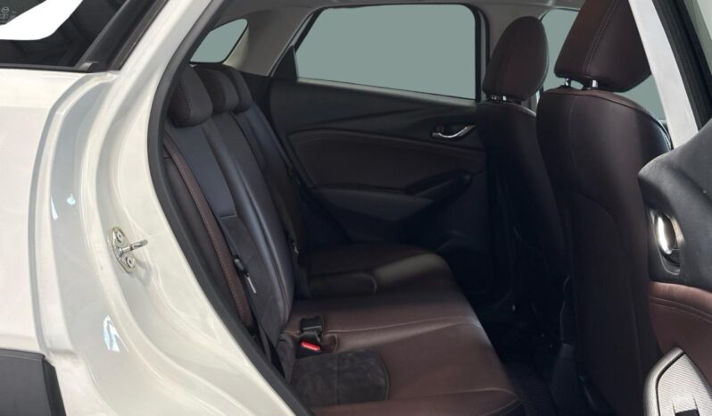 
								Mazda CX-3 20S Noble Brown 2017 full									