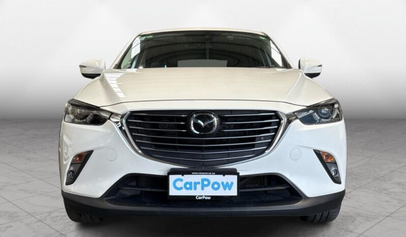 
								Mazda CX-3 20S Noble Brown 2017 full									