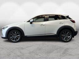 
										Mazda CX-3 20S Noble Brown 2017 full									