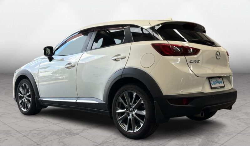
								Mazda CX-3 20S Noble Brown 2017 full									