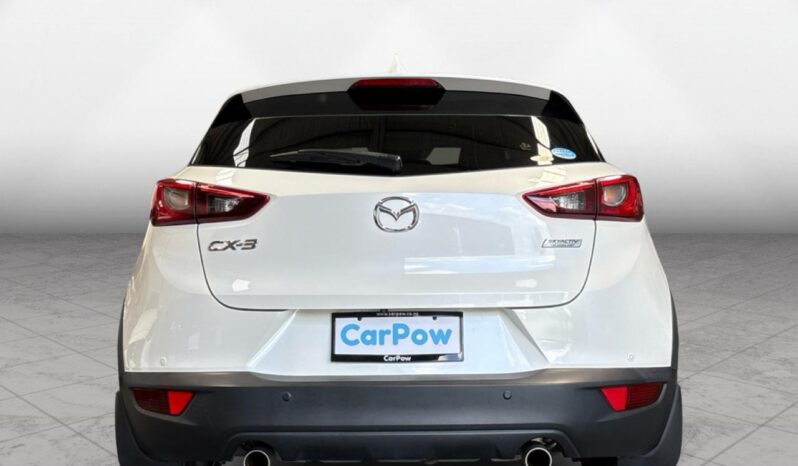 
								Mazda CX-3 20S Noble Brown 2017 full									