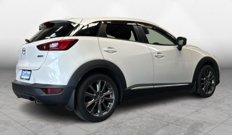 
								Mazda CX-3 20S Noble Brown 2017 full									