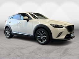 
										Mazda CX-3 20S Noble Brown 2017 full									