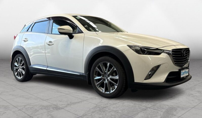 
								Mazda CX-3 20S Noble Brown 2017 full									