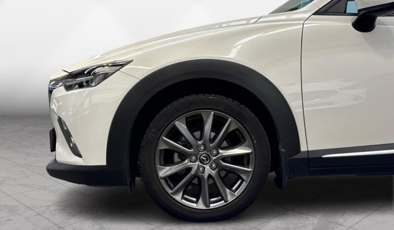 
								Mazda CX-3 20S Noble Brown 2017 full									