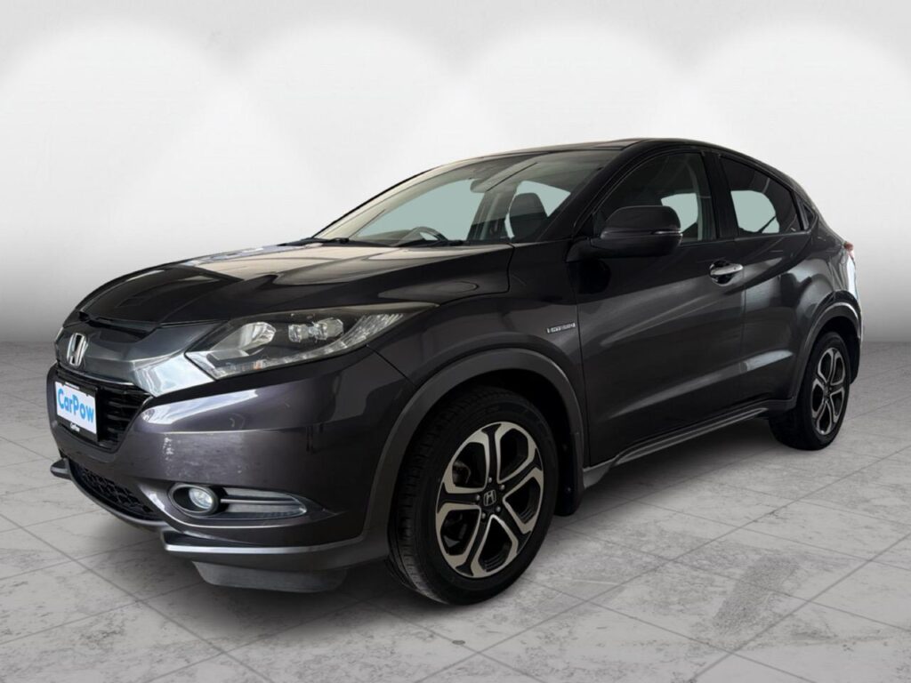 Honda Vezel HYBRID X 2014
