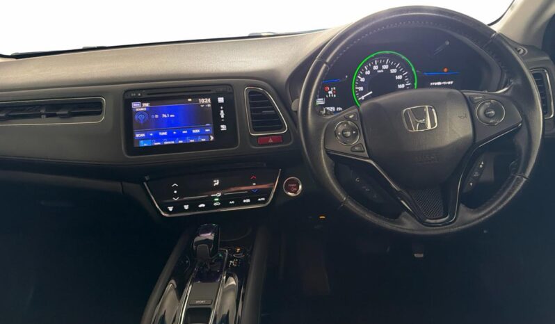 
								Honda Vezel HYBRID X 2014 full									