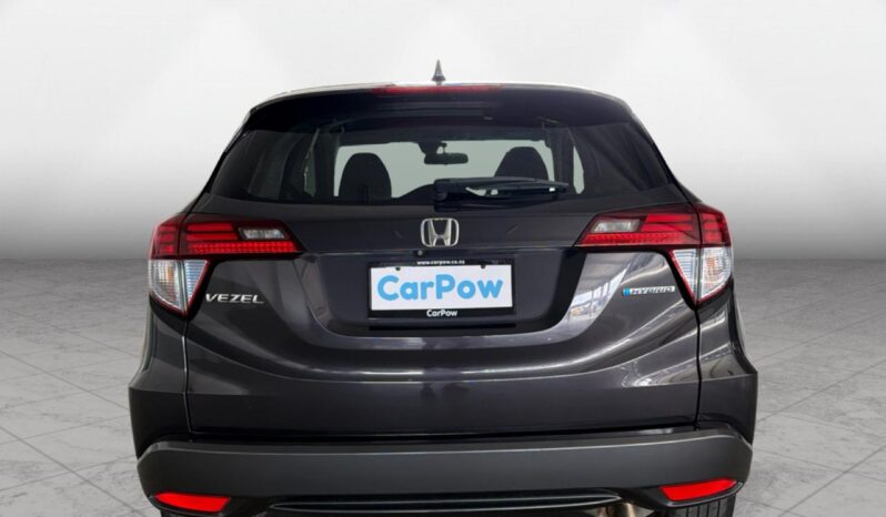 
								Honda Vezel HYBRID X 2014 full									